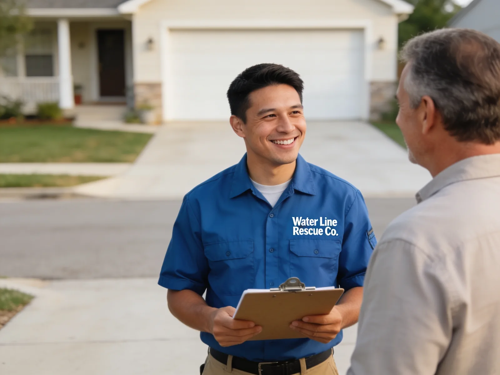 Water Line Repair Hale, MO FAQs